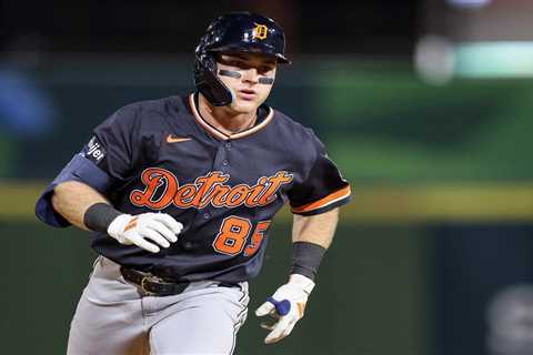 Tigers star prospect Kevin McGonigle makes Opening Day roster after incredible spring training