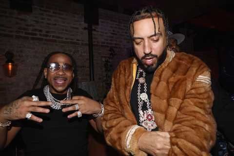The Wave Rises: Max B & French Montana Crown Rhythmic Airplay Chart