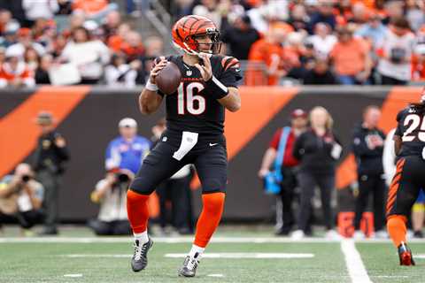 Joe Flacco returning for 19th NFL season on one-year contract with Bengals