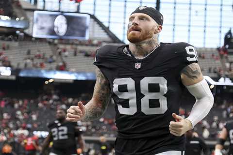 Raiders, Maxx Crosby doubt Ravens’ reasons for nixing trade after curious signing