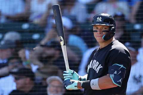 After Giants draft miss, Brian Sabean has watched Aaron Judge fulfill MVP promise up close