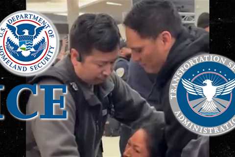 TSA Alerted ICE About Woman, Daughter Before Their Arrests at San Francisco Airport