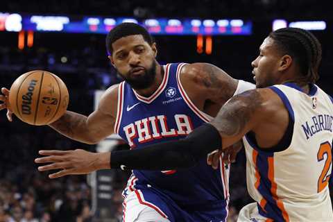 Paul George takes ownership for 25-game PED suspension: ‘I’m no superhero’