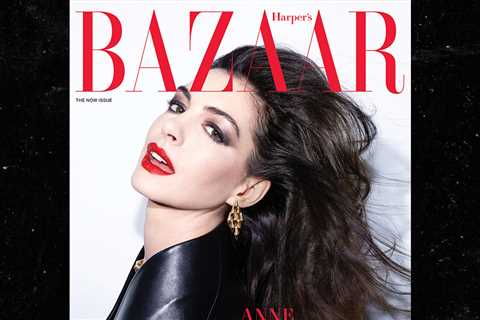 Anne Hathaway Demanded 'Devil Wears Prada 2' Models Not Be 'Skeletal,' Streep Says