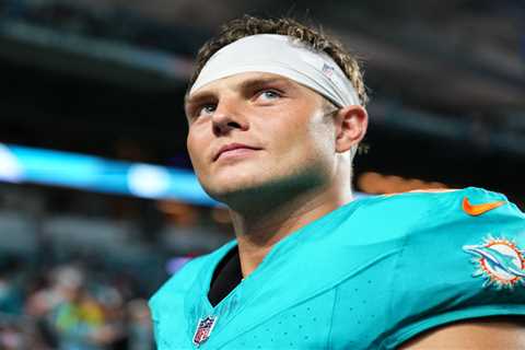 Zach Wilson signing with Saints as he moves on to his fourth NFL team