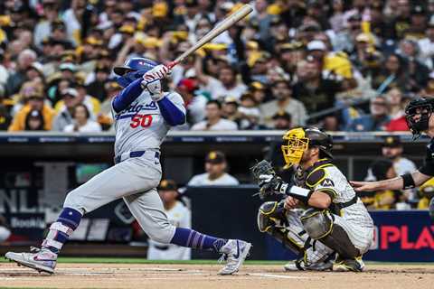 The night that built the Dodgers dynasty: How the Padres helped create the new ‘Evil Empire’