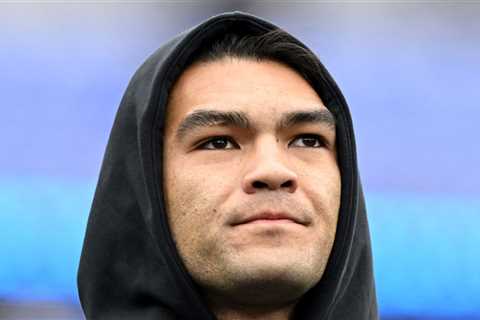 Puka Nacua Sued For Assault & Battery By Bite Accuser