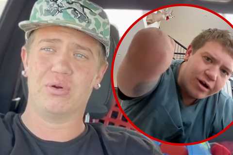 Quadruple Amputee Murder Suspect Had Arm Impressions Taken by Police