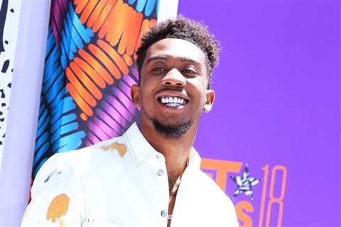 Desiigner Arrested on Domestic Violence Charge in South Carolina