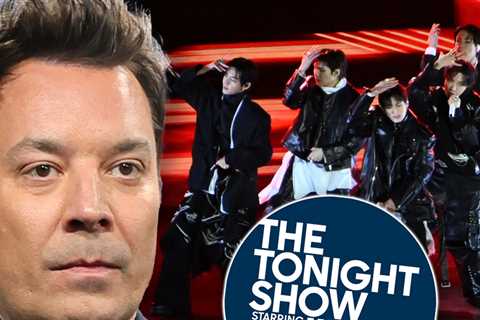 'Tonight Show' MC Apologizes to BTS for Joke Deemed Racist by Fandom