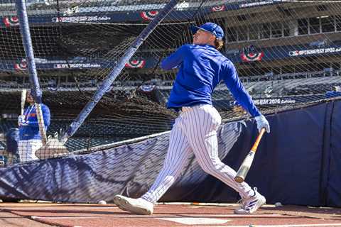 Carson Benge isn’t going to let his Mets arrival — or anything else —worry him