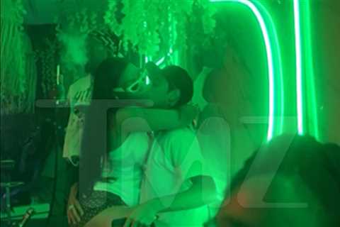 Beyoncé's Nephew Julez Straddled by 'Love & Hip Hop' Star in New Video