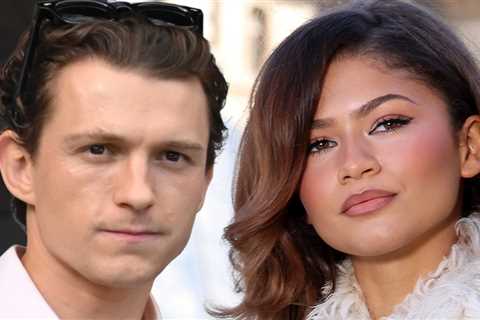 Zendaya Continues Marriage Guessing Game at 'The Drama' Premiere in France
