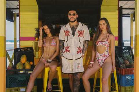 Ryan Castro & Agua Bendita: The Vibrant World of the AWAA Collection