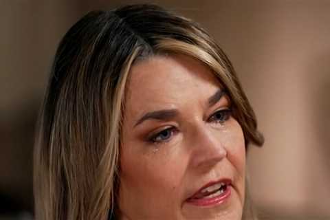 Savannah Guthrie Believes 2 Nancy Ransom Notes Were Real