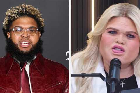 Over 85 Million People Have Watched Druski's Mega Viral Conservative Women Skit, And The Variety Of ..