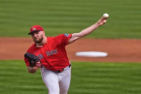 Red Sox vs. Reds prediction: MLB Opening Day 2026 pick, odds, props Thursday