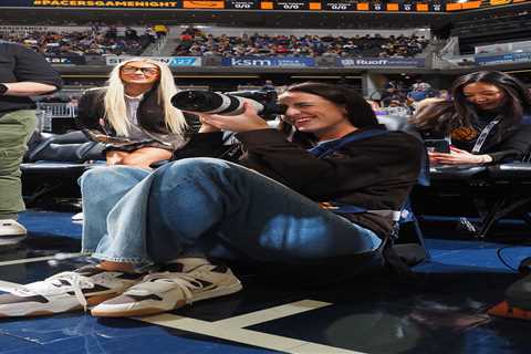 Lakers’ Luka Dončić is ‘big fan’ of Fever’s Caitlin Clark