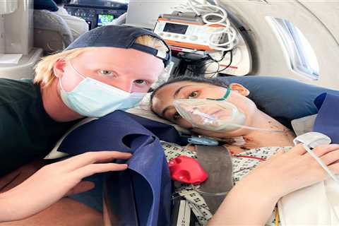 Rasmus Dahlin’s fiancée receives warm welcome in Buffalo return after heart transplant