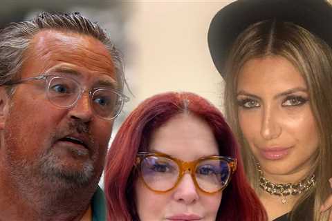 Slash's Ex-Wife Supports Matthew Perry's Drug Dealer in Court