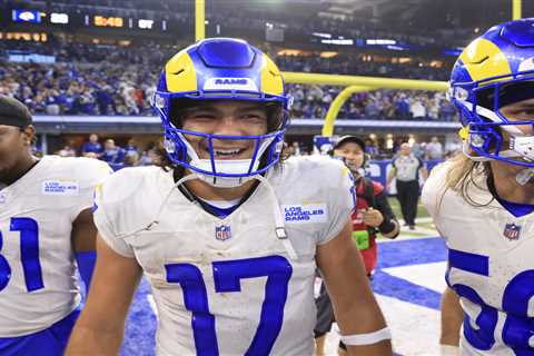 Puka Nacua accuser twerks near sleeping Rams star in biting drama twist