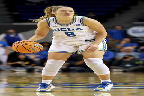 This might be sweetest season of all for UCLA women’s basketball