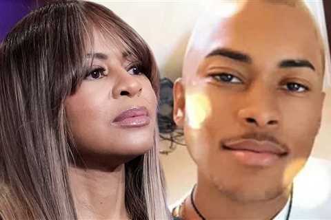 'RHOSLC' Star Mary Cosby Returns to Work After Son Robert's Death