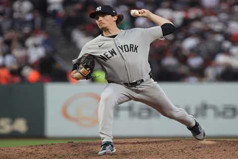 Yankees’ Max Fried dominates after getting through rocky first inning