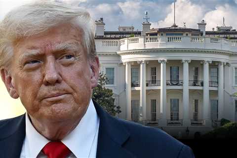 Two Mysterious Videos Surface on White House Social Media Accounts