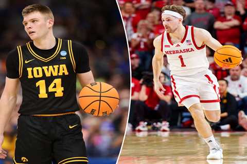 March Madness Sweet 16: How to watch Nebraska-Iowa for free, time, livestream