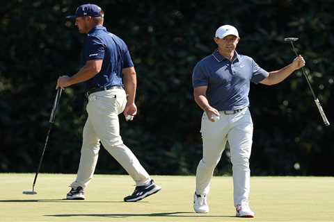 Rory McIlroy reveals what the real drama was with Bryson DeChambeau at 2025 Masters