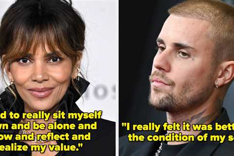 14 Celebrities Who Made The Choice To Give Up Sex And Be Completely Celibate