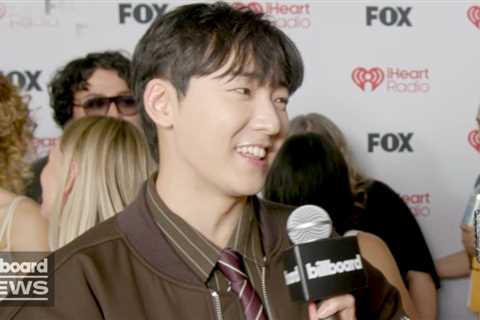 Kevin Woo Is Still Riding the Oscars High, Talks About Saja Boys x McDonald’s Collab | iHeartRadio..