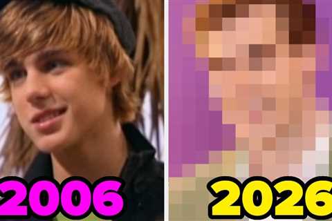 Hannah Montana Just Turned 20, So Here's What 27 Of Your Favorite Disney Stars Looked Like Back In..