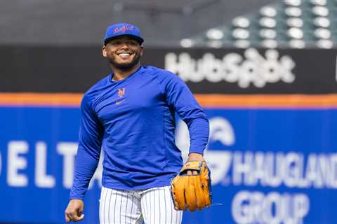 Freddy Peralta’s Mets Opening Day start comes with future still to be determined