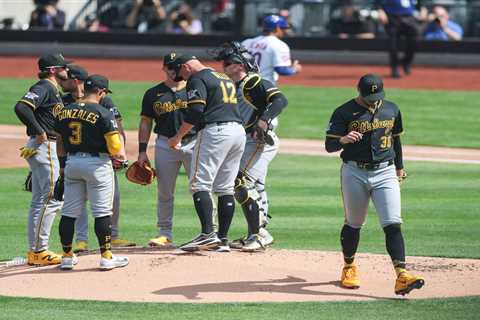 Paul Skenes explains why his Opening Day start against Mets turned ugly