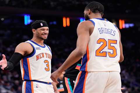 Stephen A. Smith fires back at Josh Hart as Knicks feud intensifies