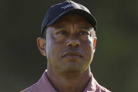 Tiger Woods Involved In Rollover Crash In Florida
