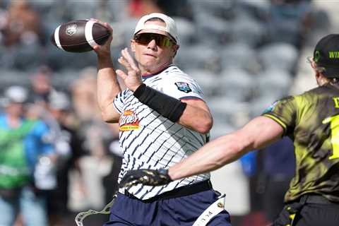 Tom Brady ‘inquired’ if an NFL return would be allowed as Raiders co-owner