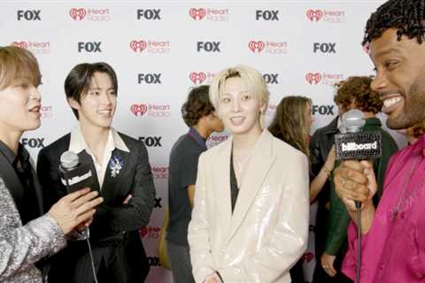 JO1 Wants Taylor Swift to Join Their Group & How They’re Preparing For Their Performance At the..