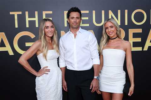 ‘Laguna Beach’ Stars Reunite & Take On Viral JENNIE TikTok Trend: Watch