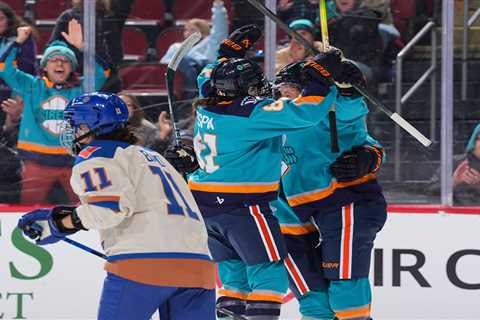 ION’s push into PWHL another big win for women’s sports coverage