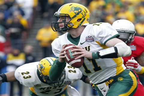 Inside how North Dakota State has become an unlikely pipeline for NFL quarterbacks: ‘Have a leg up’