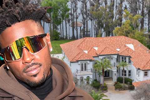 Antonio Brown's Former Florida Mansion Under Contract 10 Days After Being Listed