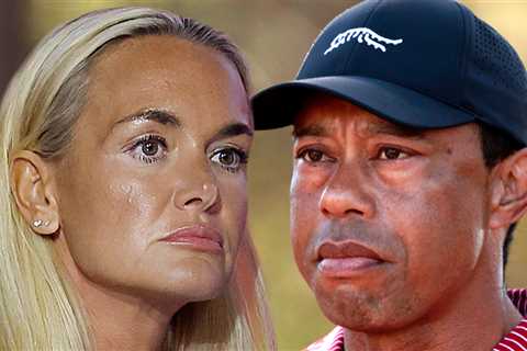 Tiger Woods' Girlfriend Vanessa Trump Mum on Golf Great's DUI Arrest