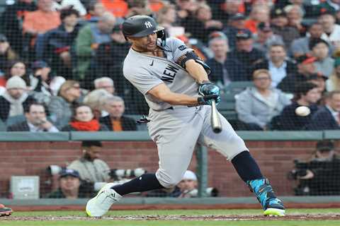 Giancarlo Stanton carrying spring success to regular season: ‘Locked in’