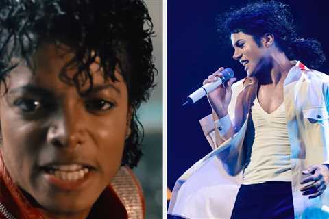 To Prepare For The New Movie, Pick Your All-Time Favorite Michael Jackson Song