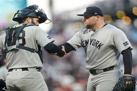 Yankees finding early success in navigating ABS system