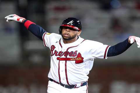 Braves’ Dominic Smith hits walk-off grand slam less than two weeks after mom’s death: ‘I feel her..