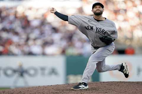 Yankees’ Jake Bird looks anew after getting key outs to close out sweep: ‘fresh start’